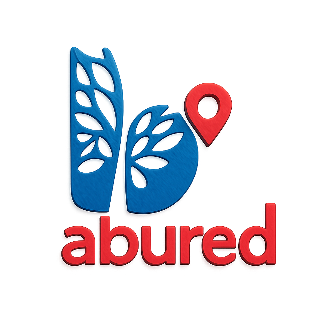 abuRed logo